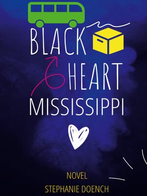 cover image of Black Heart Mississippi